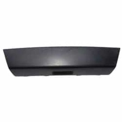 FO1129100 Rear Bumper Cover Trailer Hitch