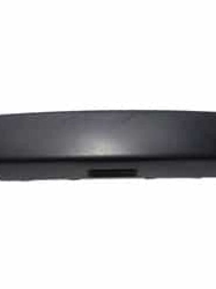 FO1129100 Rear Bumper Cover Trailer Hitch