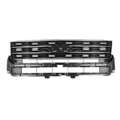 FO1200579C Grille