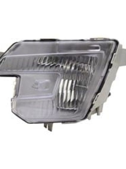 FO2592243C Fog Lamp Assembly