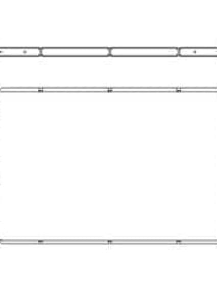 RAD13445 Radiator