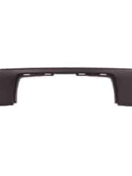 FO1137100C Rear Bumper Cap Opening