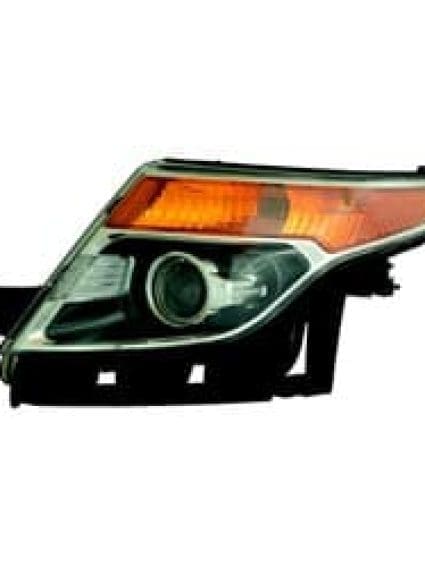 FO2502301 Headlight Lamp