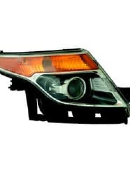 FO2503301 Headlight Lamp