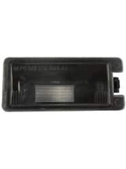 FO2870102C License Plate Assembly