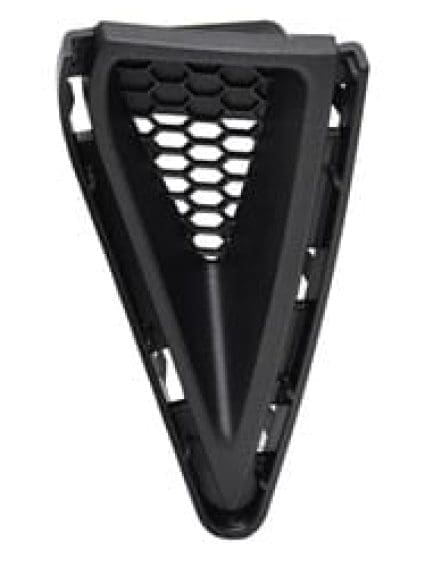 FO1038199 Driver Side Front Bumper Grille