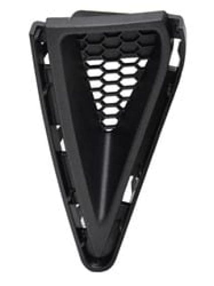 FO1039199 Passenger Side Front Bumper Grille