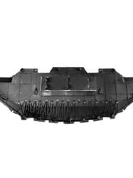 FO1228164C Front Bumper Under Car Shield