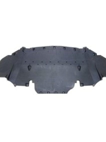 FO1228172 Front Bumper Under Car Shield