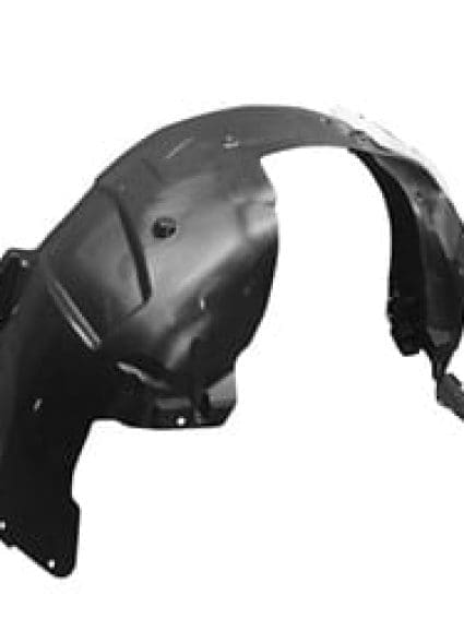 FO1248190C Driver Side Fender Liner