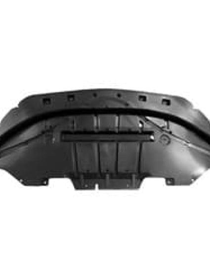 FO1228145C Front Bumper Under Car Shield