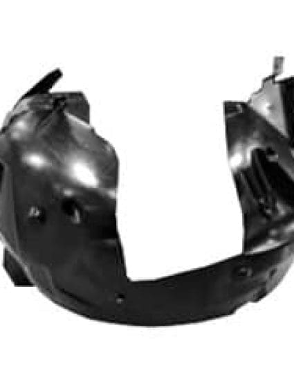 FO1248165C Driver Side Fender Liner