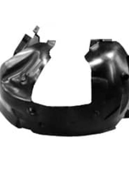 FO1249165C Passenger Side Fender Liner