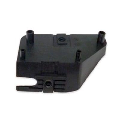 FO1042131C Driver Side Front Bumper Bracket Cover Support