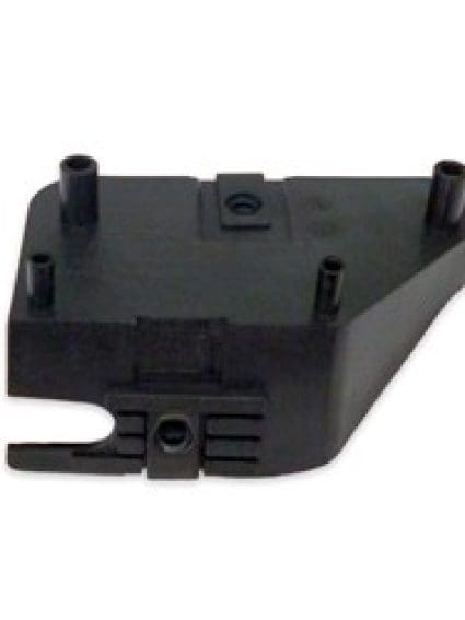 FO1042131C Driver Side Front Bumper Bracket Cover Support