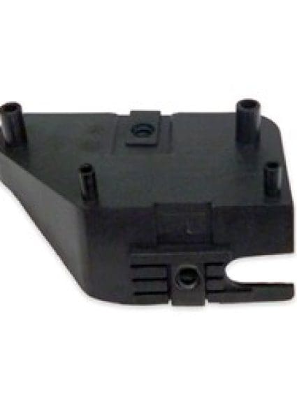 FO1043131C Passenger Side Front Bumper Bracket Cover Support