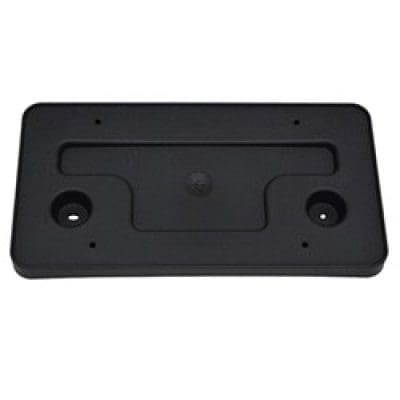 FO1068148 Front Bumper License Plate Bracket