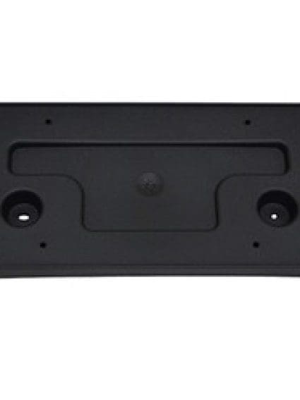 FO1068148 Front Bumper License Plate Bracket