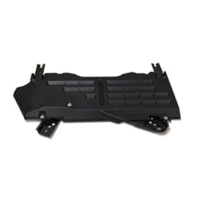 FO1228166 Front Bumper Under Car Shield