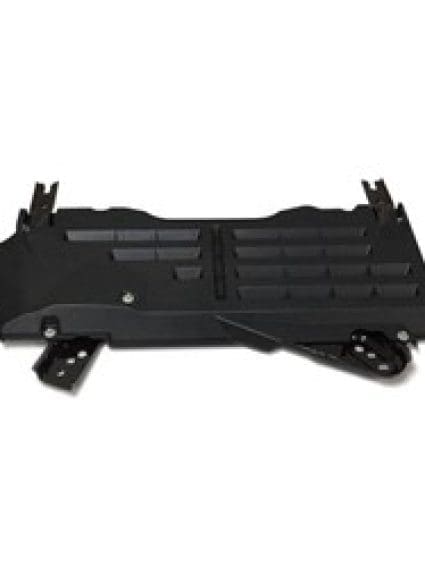 FO1228166 Front Bumper Under Car Shield