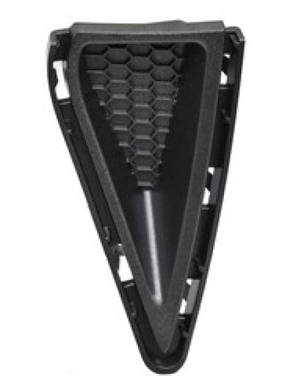 FO1038200 Driver Side Front Bumper Grille