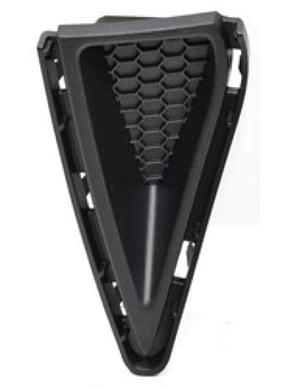FO1039200 Passenger Side Front Bumper Grille