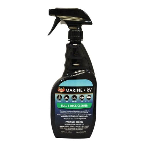 Presta Cleaners & Removers Cleaner 166022 Deck