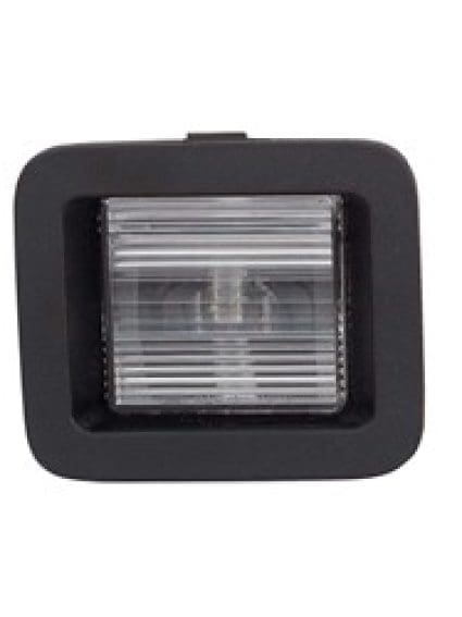 FO2870101C License Plate Lamp Assembly