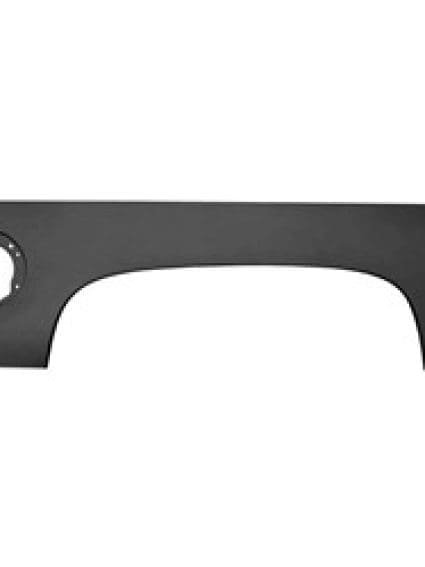 RRP4426 Repair Panels Truck Box Wheel Arch Driver Side