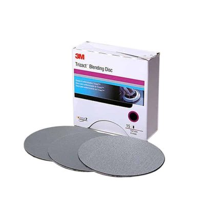 3M Trizact Hookit Foam Abrasive Disc 1000 Grit, 02091, 3 Inch, 15 Discs per Carton