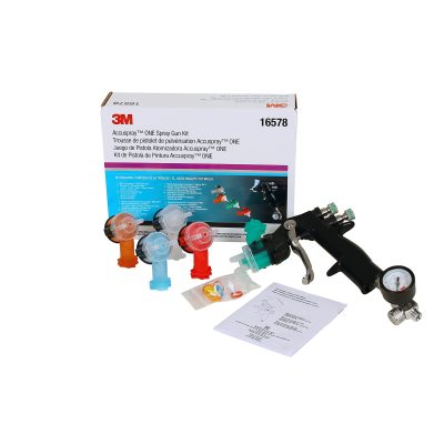 3M Accuspray ONE Spray Gun Kit, 16578