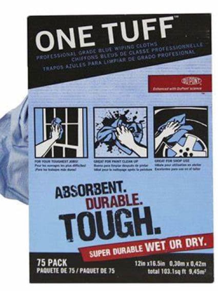 Trimaco One Tuff Absorbant Wiper 84075