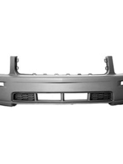 FO1000575C Front Bumper Cover