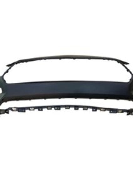 FO1000745C Front Bumper Cover