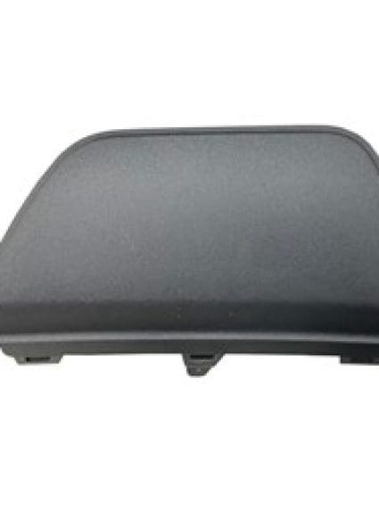 FO1029113 Passenger Side Front Bumper Tow Hook Cover