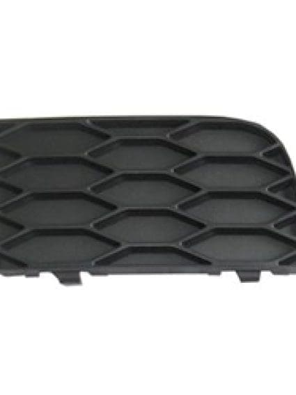 FO1038112 Driver Side Front Bumper Grille Insert