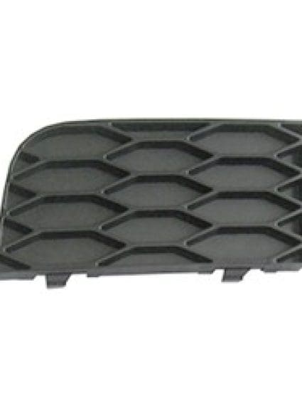 FO1039112 Passenger Side Front Bumper Grille Insert