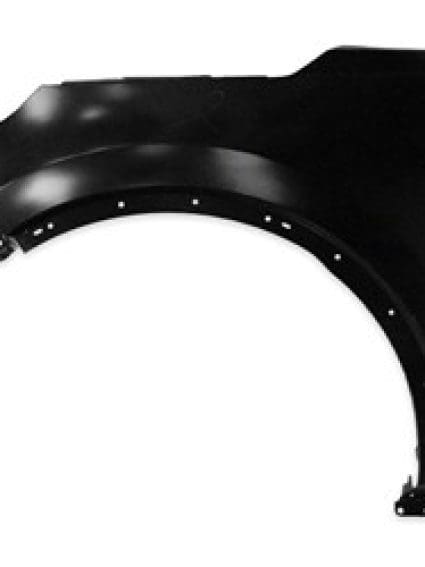 FO1240291C Driver Side Fender Panel