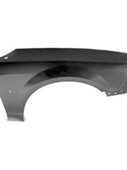 FO1241201C Passenger Side Fender Panel