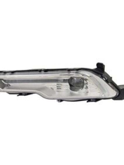 FO2592240C Fog Lamp LED Style