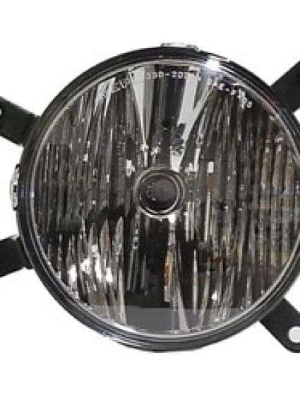 FO2593207C Fog Lamp Assembly