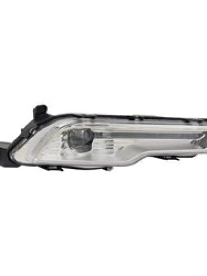 FO2593240C Fog Lamp LED Style