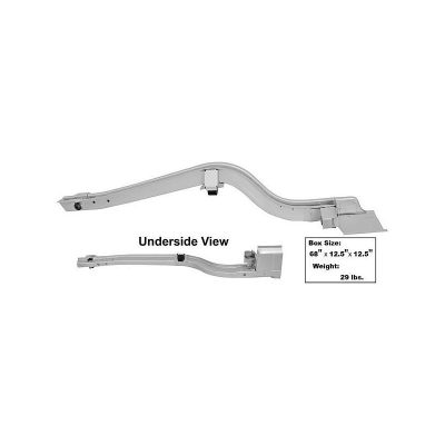 GLA3600WT Frame Rail