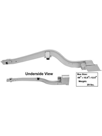 GLA3600WT Frame Rail