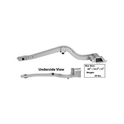 GLA3601AWT Frame Rail