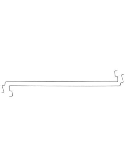 GLA3601E Trunk Hinge Torsion Rods