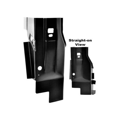 GLA3631ZL Passenger Side Apron Shock Tower