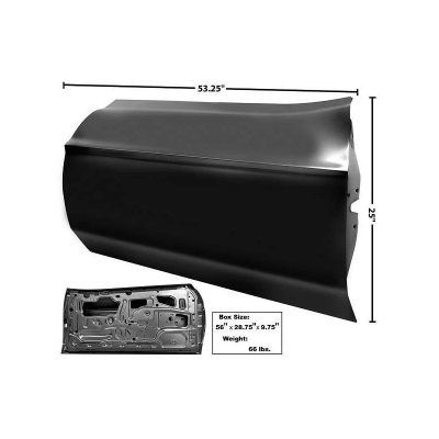 GLA3640ZEN Driver Side Door Shell