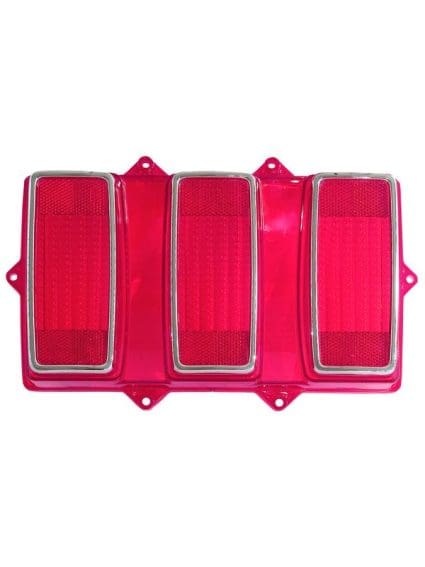 GLA3643WA Tail Lamp Lens