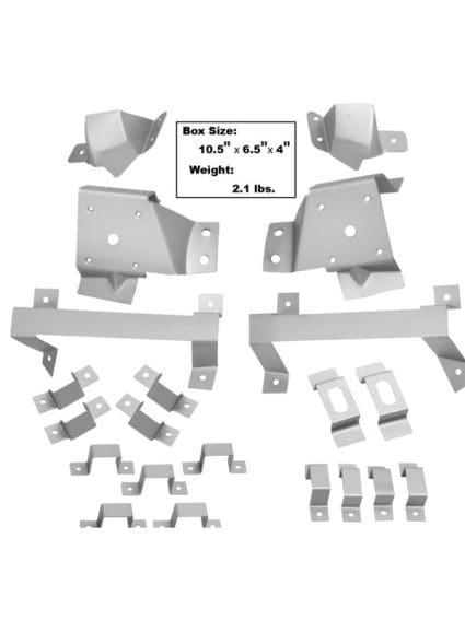 GLA3643ZK Roof Trim Bracket